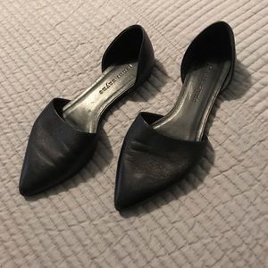 Jenni Kayne lather flat shoes